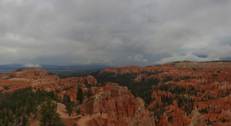 Bryce Canyon - Amphitheatre