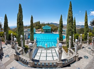 hearst castle